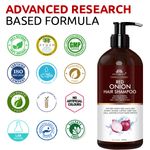 Buy Intimify Red Onion Hair Shampoo 200 ml - Purplle
