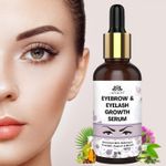 Buy Intimify EyeBrow & EyeLash Growth Serum 30 ml - Purplle
