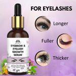 Buy Intimify EyeBrow & EyeLash Growth Serum 30 ml - Purplle