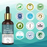 Buy Intimify 10% Vitamin C Serum 30 ml - Purplle