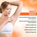Buy Intimify Underarm Whitening Cream 50 gm - Purplle