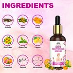 Buy Intimify Body Whitening Serum 30 ml - Purplle