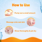 Buy Aqualogica Glow+ Mousse Hydrating Foam Cleanser- 100 ml | Face Wash for all Skin Types | Gently Cleanses | Hydrates Skin & Adds Glow | Evens Skin Tone - Purplle