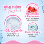 Buy Aqualogica Radiance+ Mousse Hydrating Foam Cleanser- 100 ml |Face Wash for all Skin Types | Gently Cleanses & Hydrates | Reduces Spots & Acne Marks | Makes Skin Radiant - Purplle