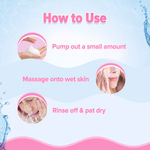 Buy Aqualogica Radiance+ Mousse Hydrating Foam Cleanser- 100 ml |Face Wash for all Skin Types | Gently Cleanses & Hydrates | Reduces Spots & Acne Marks | Makes Skin Radiant - Purplle