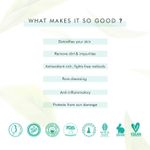 Buy mCaffeine Green Tea Face Wash 50 ml - Purplle