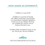 Buy mCaffeine Green Tea Face Wash 50 ml - Purplle