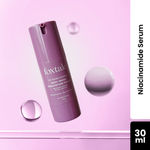 Buy Foxtale 5% Niacinamide Face Serum with Olive Leaf Extract, For Oil Control & Brightening, Blurs Pores Instantly, Lightweight & Non-sticky, All Skin Types, Men & Women, 30 ml - Purplle