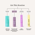 Buy Foxtale 5% Niacinamide Face Serum with Olive Leaf Extract, For Oil Control & Brightening, Blurs Pores Instantly, Lightweight & Non-sticky, All Skin Types, Men & Women, 30 ml - Purplle