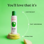 Buy Foxtale Essentials Daily Green Apple Glow Toner with Niacinamide, Fruit AHA Extract and Hyaluronic Acid - Clinically Proven Brightening Ingredients, Suitable for All Skin Types, Men and Women - 100 ml - Purplle