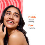 Buy Foxtale Purify & Glow Cleanser + Mask With French Pink Clay and Sodium PCA - Deep Cleanses Pores, Exfoliating Glow Facial, Instantly Gives Bright Skin, For Normal, Oily and Combination Skin, Men & Women - 100 ml - Purplle