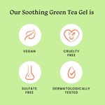 Buy Foxtale Essentials Soothing Green Tea Gel | Great for Oily, Acne-Prone, Combination & Sensitive Skin | Hydrates, Brightens and Calms Acne | Contains Green Tea Extract, Niacinamide, Hyaluronic Acid | Men & Women | 50 gm - Purplle