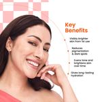 Buy Foxtale Super Glow Moisturiser |  Vitamin C +Niacinamide +Squalane 50 ml - Purplle