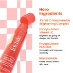 Buy Foxtale Super Glow Moisturiser |  Vitamin C +Niacinamide +Squalane 50 ml - Purplle