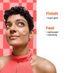 Buy Foxtale In The Limelight Super Glow Moisturizer | Vitamin C, Niacinamide & Squalane for Bright, Even-Toned Skin | Lightweight, Hydrating Formula for Long-Lasting Glow | 50 ml - Purplle