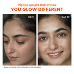 Buy Foxtale In The Limelight Super Glow Moisturizer | Vitamin C, Niacinamide & Squalane for Bright, Even-Toned Skin | Lightweight, Hydrating Formula for Long-Lasting Glow | 50 ml - Purplle