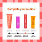 Buy Foxtale In The Limelight Super Glow Moisturizer | Vitamin C, Niacinamide & Squalane for Bright, Even-Toned Skin | Lightweight, Hydrating Formula for Long-Lasting Glow | 50 ml - Purplle