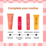 Buy Foxtale Super Glow Moisturiser |  Vitamin C +Niacinamide +Squalane 50 ml - Purplle