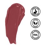 Buy RENEE Stay With Me Mini Matte Lip Color, Desire For Brown 2 ml - Purplle