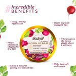 Buy Atulya Natural Beet Root Lip Balm 5 gm - Purplle