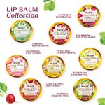 Buy Atulya Natural Beet Root Lip Balm 5 gm - Purplle