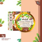 Buy Atulya Cocoa Butter Natural Lip Balm 5 gm - Purplle
