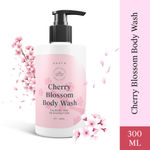 Buy Arata Nourishing Body Wash with Cherry Blossom Fragrance | Daily Calming Body Wash for Men & Women | Gently Cleanses | Natural, Vegan & Cruelty-Free| 300 ml - Purplle