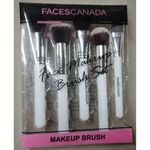 Buy Faces Canada GWP D2C 5 in 1 face brush - 5 Pcs - Purplle