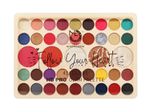 Buy Mattlook 41 Colours HD PRO Glam Palette, 41.6 gm - Purplle