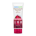 Buy Mamaearth Beetroot Gentle Face Wash With Beetroot & Hyaluronic Acid For Hydrated Pink Glow - 100 ml - Purplle