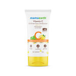 Buy Mamaearth Vitamin C Oil-Free Moisturizer For Face with Vitamin C and Gotu Kola for Skin Illumination - 50 gm - Purplle