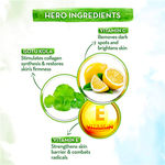 Buy Mamaearth Vitamin C Oil-Free Moisturizer For Face with Vitamin C and Gotu Kola for Skin Illumination - 50 gm - Purplle