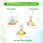 Buy Mamaearth Vitamin C Oil-Free Moisturizer For Face with Vitamin C and Gotu Kola for Skin Illumination - 50 gm - Purplle