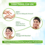 Buy Mamaearth Vitamin C Daily Glow Sunscreen with SPF 50 & PA+++ for Sun Protection & Glow - 80 gm - Purplle