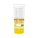 Buy Mamaearth Vitamin C Daily Glow Sunscreen with SPF 50 & PA+++ for Sun Protection & Glow - 80 gm - Purplle