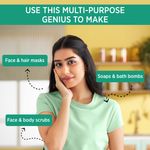 Buy Alps Goodness French Green Clay Twin Pack I Skin Detox I Removes Impurities (2 X 50 gm) - Purplle