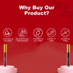 Buy Organic Netra Liquid Sindoor, Kumkum | Waterproof Long lasting, Smudge Proof Sindoor | Pure and Natural Red Colour, Long lasting | Enriched with Natural and Organic Ingredients -5ml - Purplle