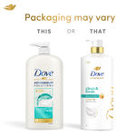 Buy Dove Dandruff Clean & Fresh Shampoo for Dry, Itchy & Flaky Scalp, 1 Litre - 1 L - Purplle