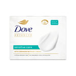 Buy Dove Advanced Sensitive Care Bar | Ceramide - Nutrient Cream | 125g Bar (3 x 125 gm) - Purplle