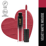 Buy Lakme Xtraordin-airy Lip Mousse Lovestruck Red 4.6 gm - Purplle