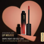 Buy Lakme Xtraordin-airy Lip Mousse The One Red 4.6 gm - Purplle