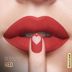 Buy Lakme Xtraordin-airy Lip Mousse Rebound Red 4.6 gm - Purplle