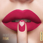 Buy Lakme Xtraordin-airy Lip Mousse Right Swipe Pink 4.6 gm - Purplle