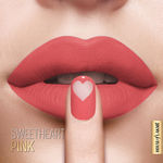 Buy Lakme Xtraordin-airy Lip Mousse Sweetheart Pink 4.6 gm - Purplle