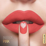 Buy Lakme Xtraordin-airy Lip Mousse Passion Pink 4.6 gm - Purplle