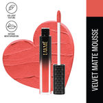 Buy Lakme Xtraordin-airy Lip Mousse Passion Pink 4.6 gm - Purplle