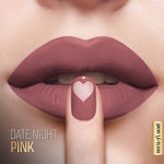 Buy Lakme Xtraordin-airy Lip Mousse Date Night Pink 4.6 gm - Purplle