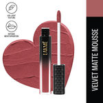 Buy Lakme Xtraordin-airy Lip Mousse Lets Talk Nude 4.6 gm - Purplle