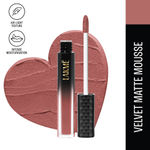 Buy Lakme Xtraordin-airy Lip Mousse Blush Nude 4.6 gm - Purplle
