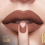 Buy Lakme Xtraordin-airy Lip Mousse Bare Nude 4.6 gm - Purplle